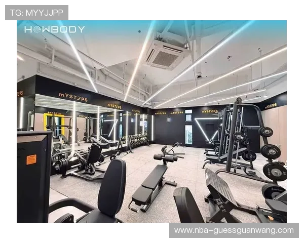 万象城体育引入先进的智能健身设备，助力用户科学高效地实现健身目标